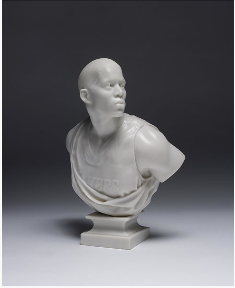 Kehinde Wiley in Fictions of Emancipation: Carpeaux Recast