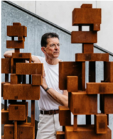 Antony Gormley on the role of architecture in his new work