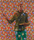 Exhibit Review: Kehinde Wiley's spectacular mid-career retrospective at the Modern