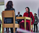 Marina Abramovic interview: "We’ve past the point where the performer is present"