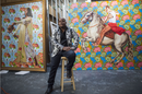 Kehinde Wiley's Global Vision on View