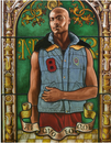 Kehinde Wiley’s ‘A New Republic’ at the Brooklyn Museum