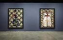 Kehinde Wiley Collaborates With Designer Riccardo Tisci to Create His First-Ever Paintings of Women