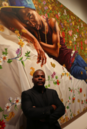 The stunning and subversive pageantry of artist Kehinde Wiley