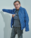 Artist Sun Xun prepares to create a new body of work inside New York's Sean Kelly Gallery