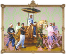 More Than a Black Artist: Kehinde Wiley is American Art Royalty