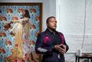 Kehinde Wiley Puts a Classical Spin on His Contemporary Subjects