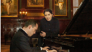 Marina Abramovic and Igor Levit's Variation on 'Goldberg' Will Make the Audience Earn Its Bach