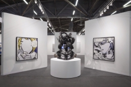 Armory Show 2016 Sean Kelly Gallery