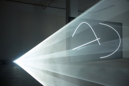 Anthony McCall Face to Face Sean Kelly Gallery