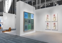 Sean Kelly at Frieze New York 2022, May 19 - 22, 2022, The Shed, Stand B18