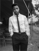 A Young Man at A Tent Revival Meeting, 1989&nbsp;