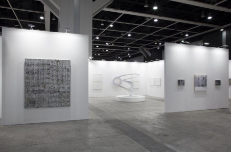 Sean Kelly Gallery at Art Basel Hong Kong 2015
