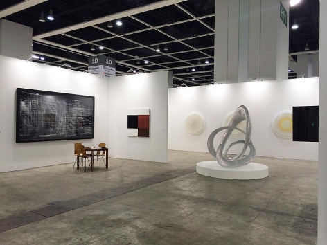 Art Basel Hong Kong 2014 Sean Kelly Gallery