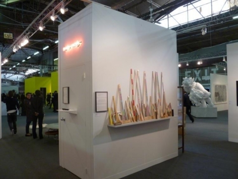 The Armory Show 2012 Sean Kelly Gallery