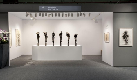 ADAA: The Art Show 2015 Sean Kelly Gallery