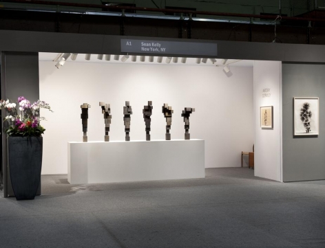 ADAA: The Art Show 2015 Sean Kelly Gallery