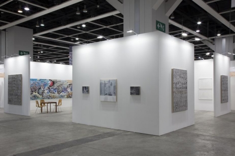 Sean Kelly Gallery at Art Basel Hong Kong 2015