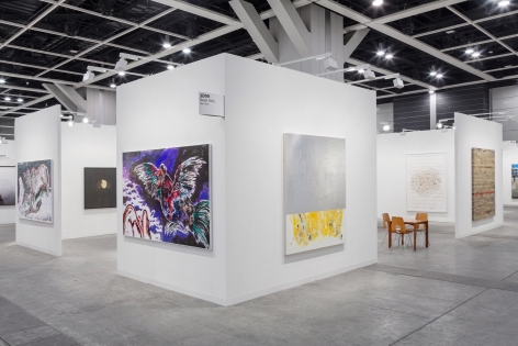 Sean Kelly Gallery Art Basel Hong Kong 2017