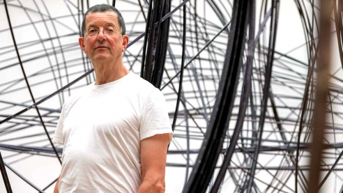 Antony Gormley: ‘What you see is what you get’