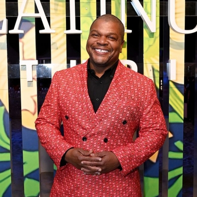 10 Minutes in Miami With Kehinde Wiley
