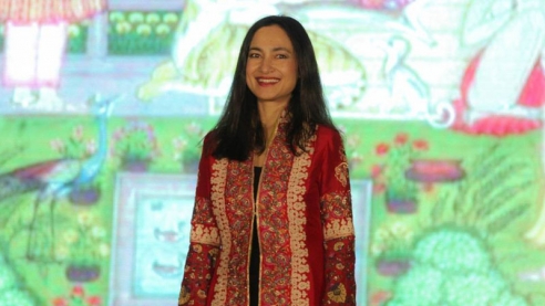 Creativity has no national, racial, or religious boundaries: Shazia Sikander