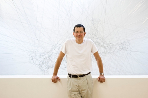 BTS Announces Global Arts Project Featuring Antony Gormley