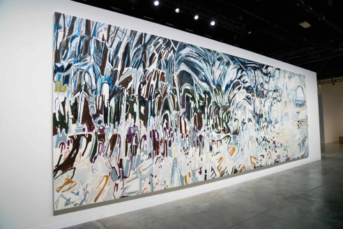 Large-scale art comes to life