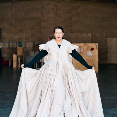 Marina Abramović: ‘I asked Richard Branson for a one-way ticket to outer space'