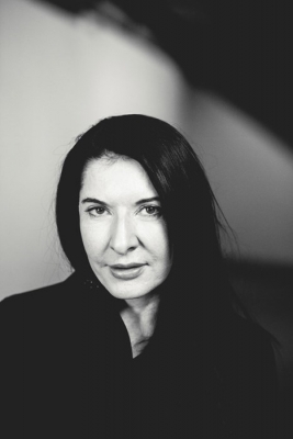 Marina Abramović discusses how the art world can  survive the pandemic