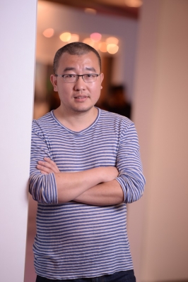 Time Spy: an Interview with Sun Xun about his future project