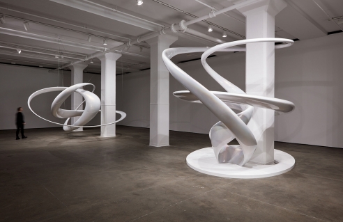 Mariko Mori "Invisible Dimension" at Sean Kelly, New York