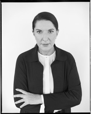 Marina Abramović on Why the Best Ideas Are the Ones That  Surprise You