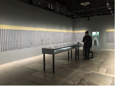Slow and Steady: Tehching Hsieh in Venice