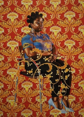 Kehinde Wiley, artist who painted Obama, unveils ‘power portraits’ of St. Louisans