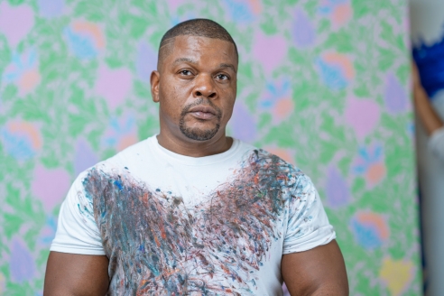 Kehinde Wiley Portrait Inspired by ‘The Blue Boy’ Will Be Unveiled in October