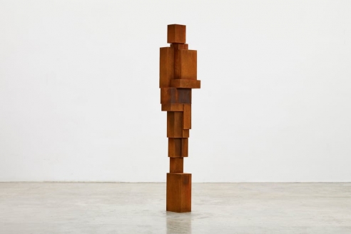 Sir Antony Gormley donates £400,000 sculpture in support of our mission to feed those in need