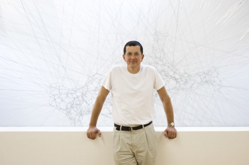 Sculptor Antony Gormley’s First-Ever VR Artwork Will Take You on a Virtual Journey to the Moon