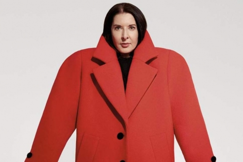 Artist Marina Abramović on marriage, masochism and why she’s moving to London